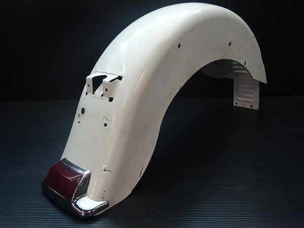 ハーレー エボ FLHTC1340 純正 リアフェンダー ♪ E2983