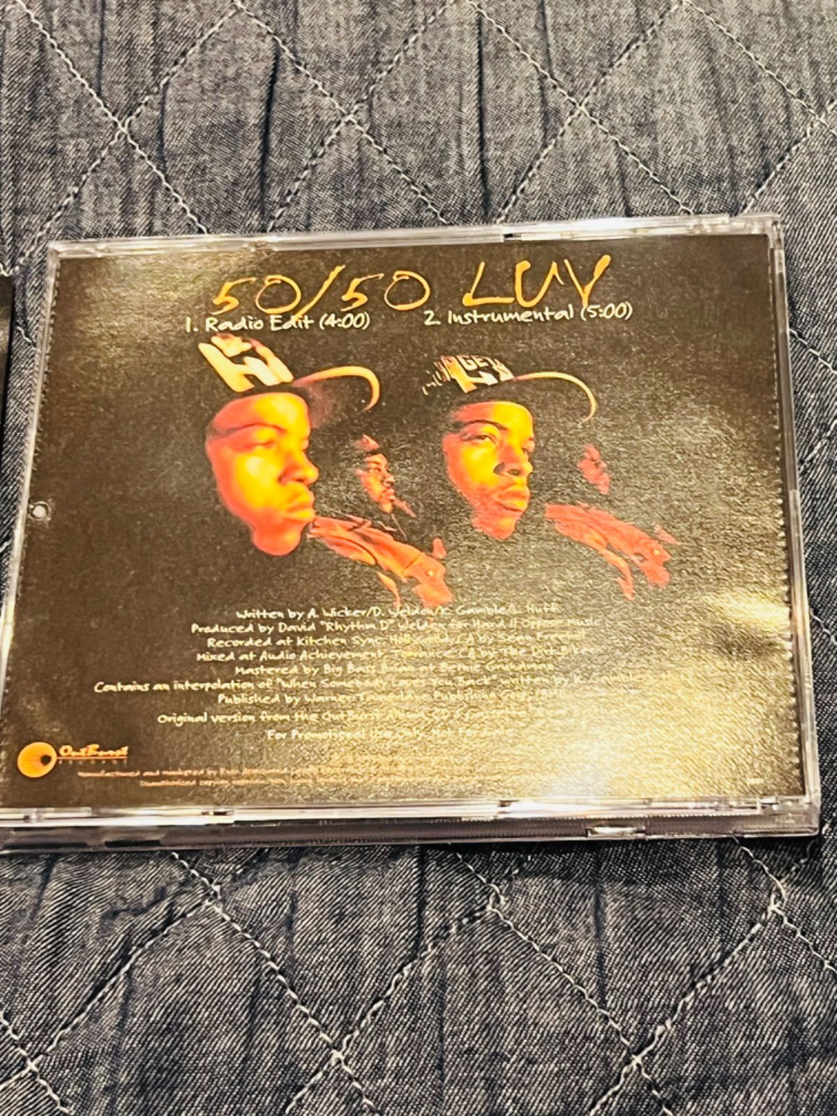 G-RAPレコード4枚セット b.g. knocc out & dresta他 - メルカリ