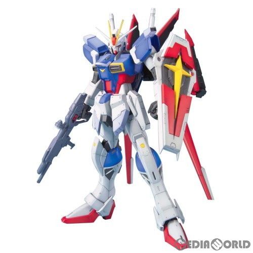 BANDAI - (再販) MG 1/100 ZGMF-X56S/α フォースインパルスガンダム 機動戦士ガンダムSEED DESTINY(シード デスティニー) プラモデル(5063040) バンダイスピリッツ 再販) MG 1/100 ZGMF-X56S/α フォースインパルスガンダム 機動