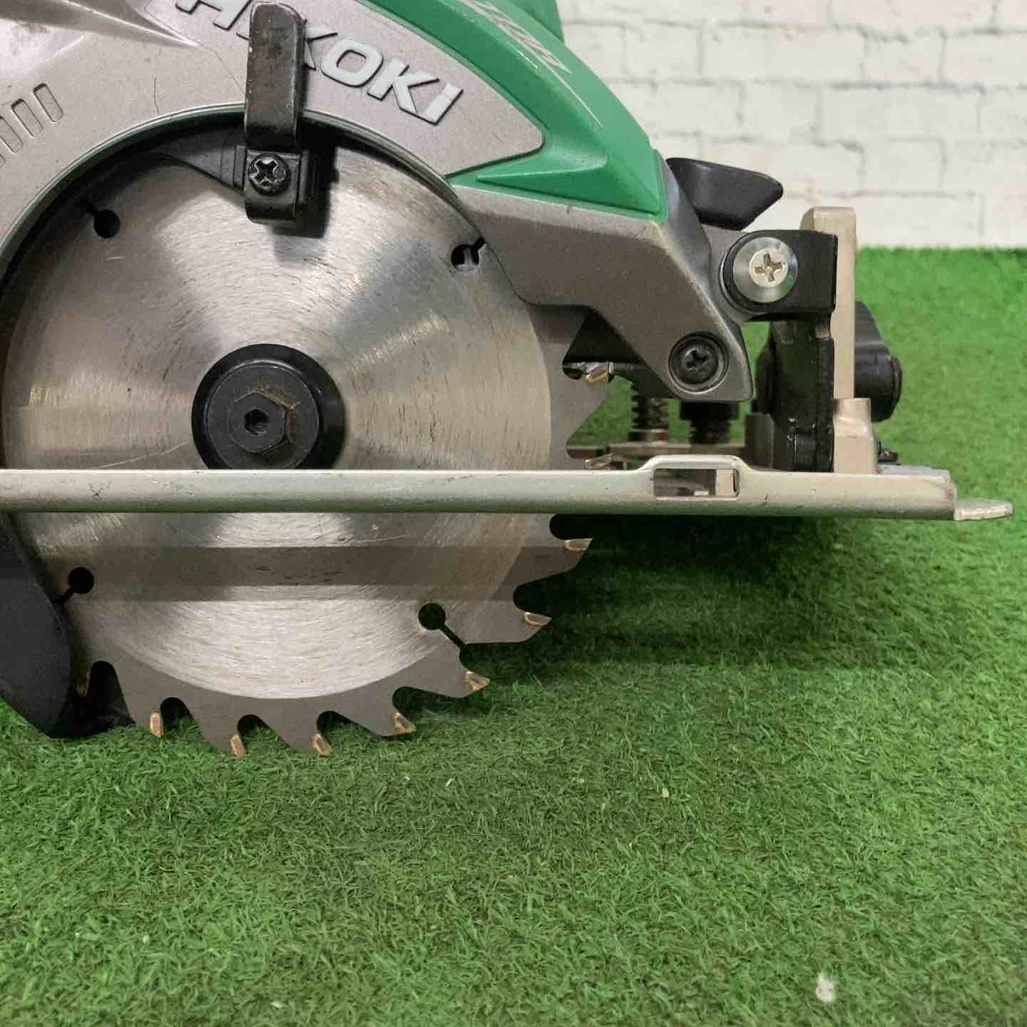 ハイコーキ HIKOKI 旧 日立工機 コードレス丸のこ C18DBL NN 町田店 HRDEVELOPMENT_JP