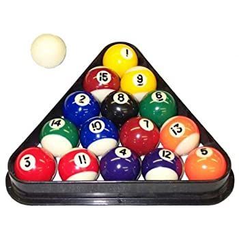 Mini ビリヤード ボールセット-