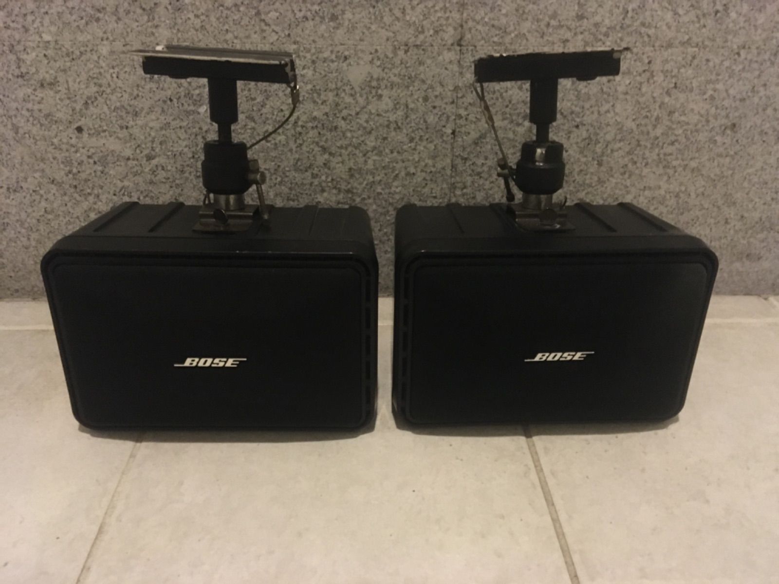 DM5SEW-2SP-SET】BOSE 天吊・壁掛型スピーカー2台セット