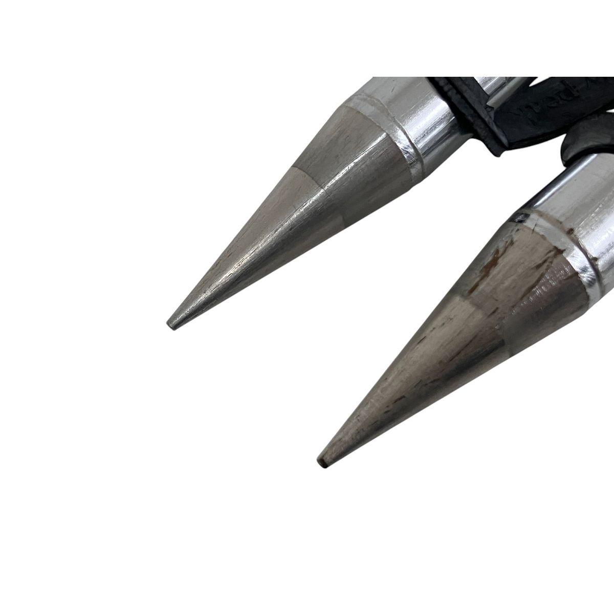 snow peak LT-004 パイルドライバー 2本セット ランタンスタンド
