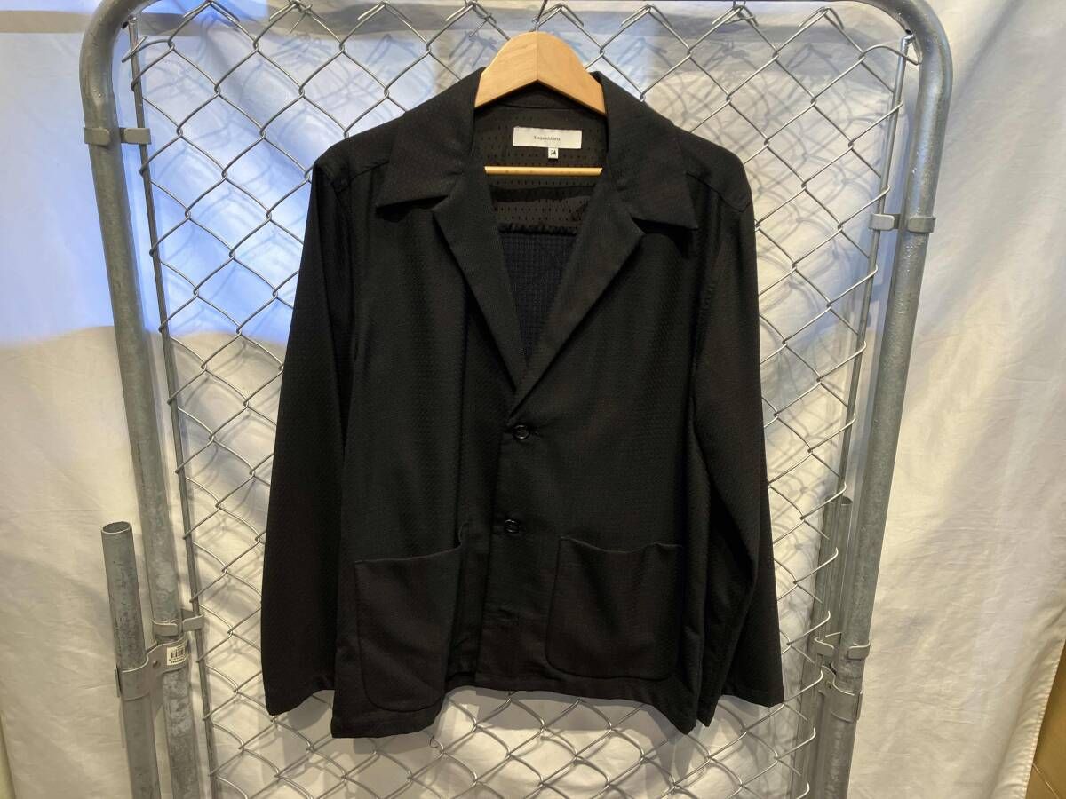 21ss SASQUATCHfabrix テーラードジャケット サスクワッチ 21ss SASQUATCHfabrix テーラードジャケット サスクワッチ