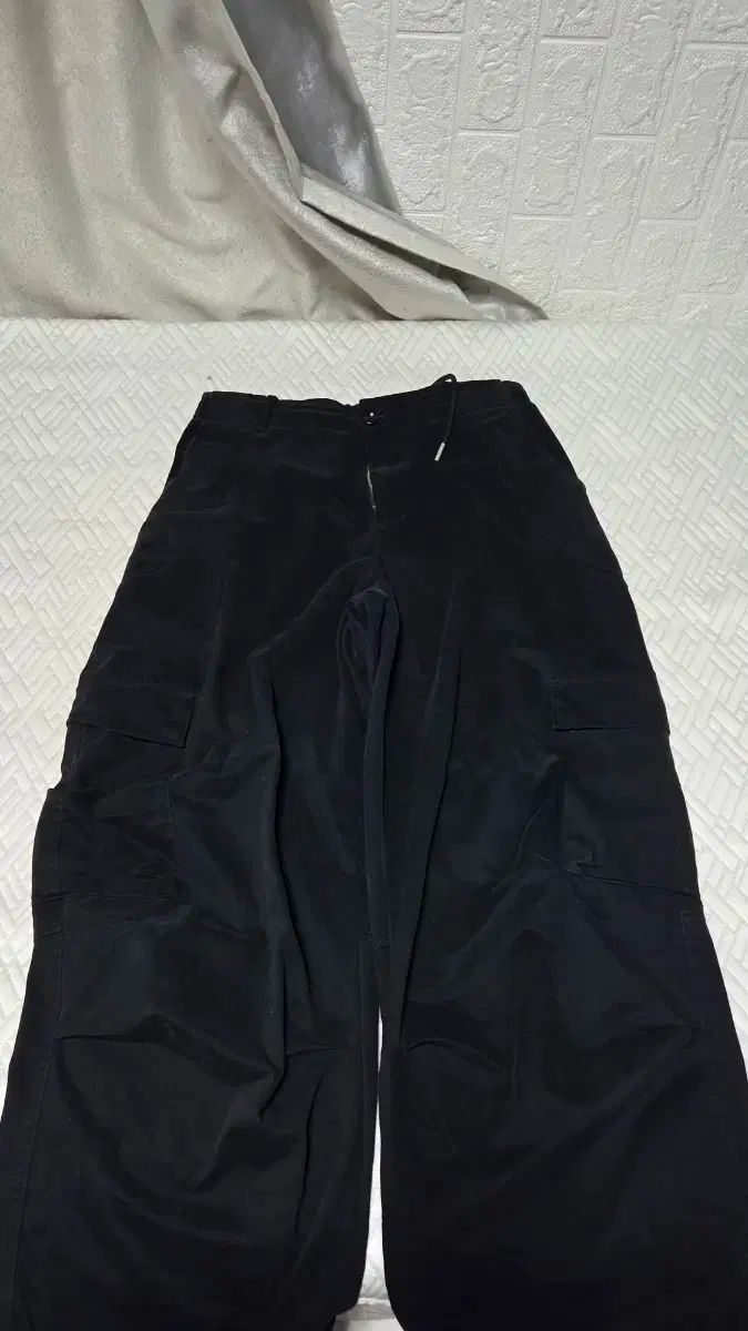 NOUN ナウン washed cargo pants black 1 サイズ
