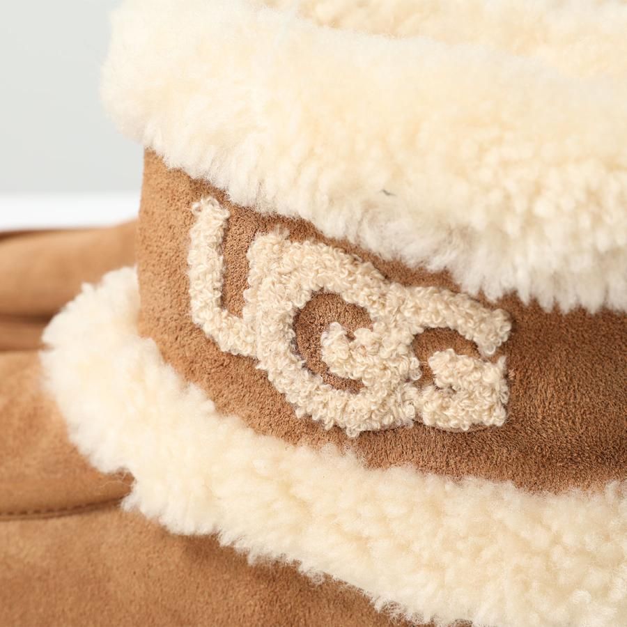 未使用【UGG】ムートンブーツ ファーブーツ 未使用【UGG】ムートンブーツ ファーブーツ