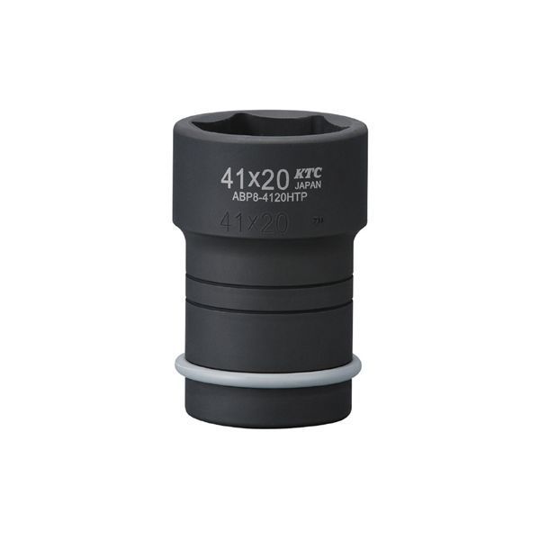 KTC 京都機械工具 25.4SQ インパクトショートインナコンビソケット 41×20mm ABP8-4120HTP