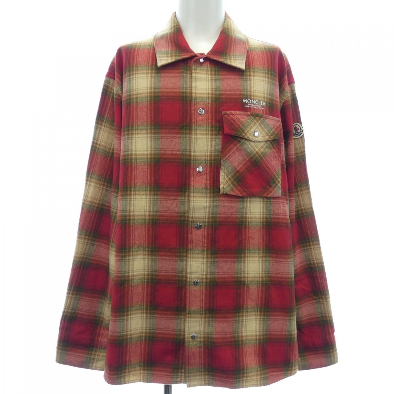 モンクレール MONCLER シャツ