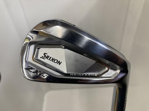 ダンロップ SRIXON ZXi5 6S アイアンセット IR NS PRO 950GH neo フレックスS メンズ 男性用 右利き 右用 Cランク ゴルフクラブ