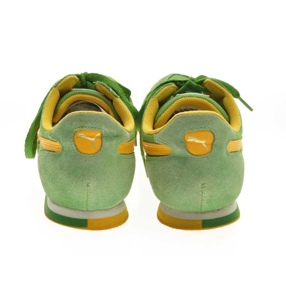 PUMA】LAB SUEDE LEATHERスニーカー