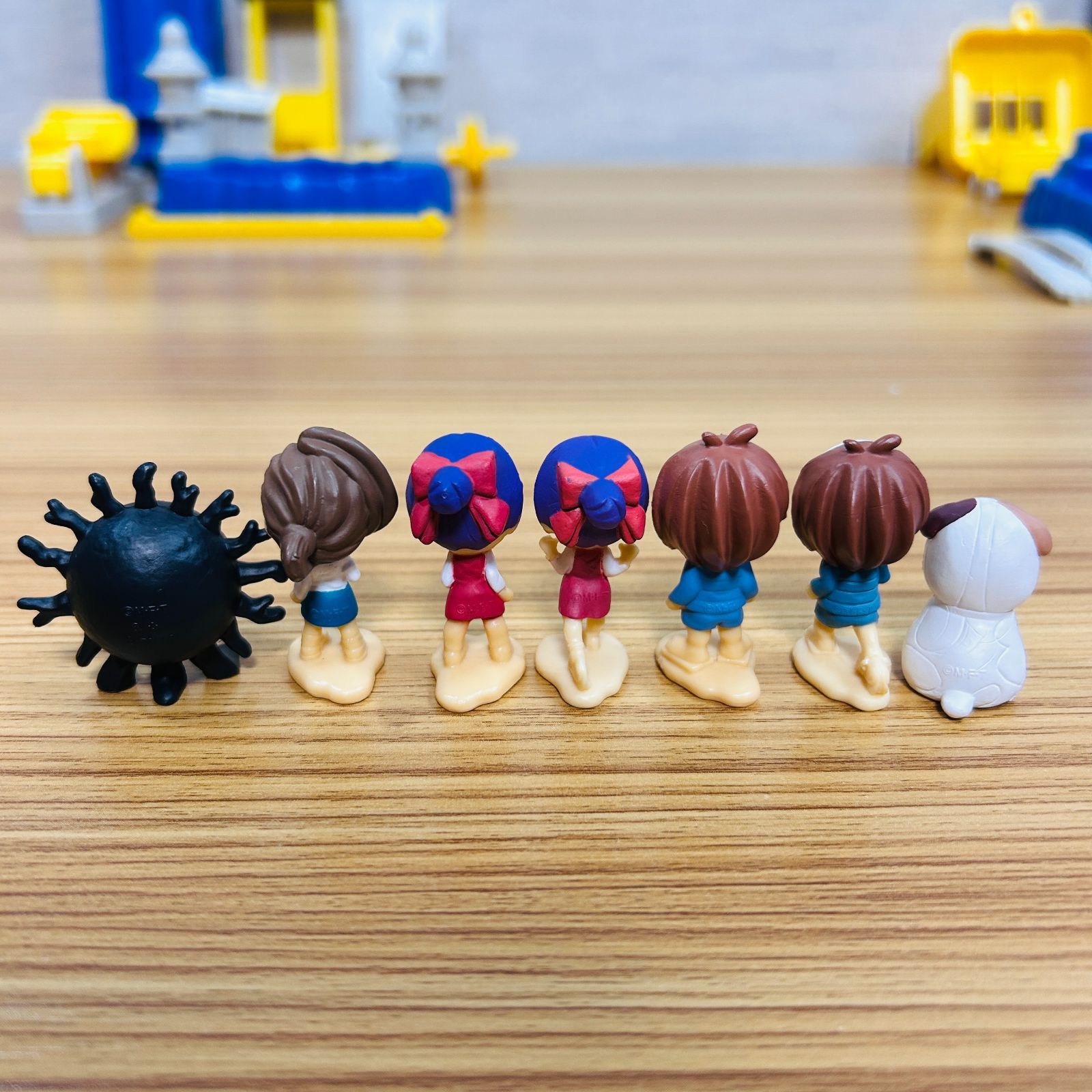 追加フィギュア付】BANDAI ゲゲゲの鬼太郎 スライムであそぶんじゃ! DX
