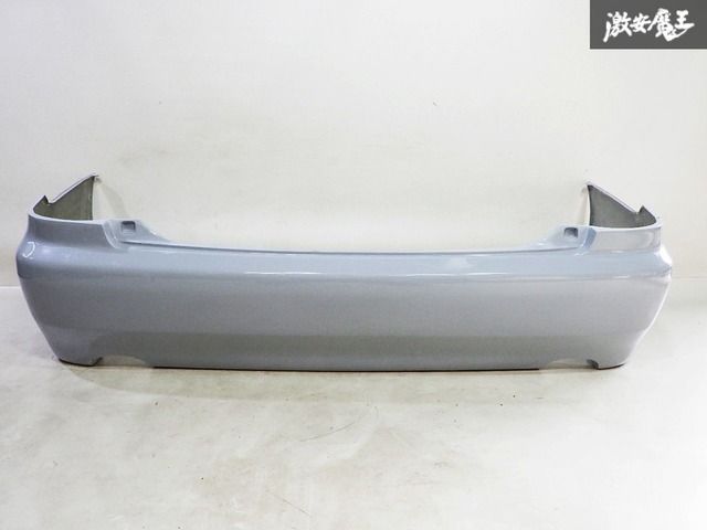 新品 社外 GRS180 GRS181 GRS182 18系 クラウン リア リヤ バンパー エアロ 未塗装 FRP製 00422-002 即納