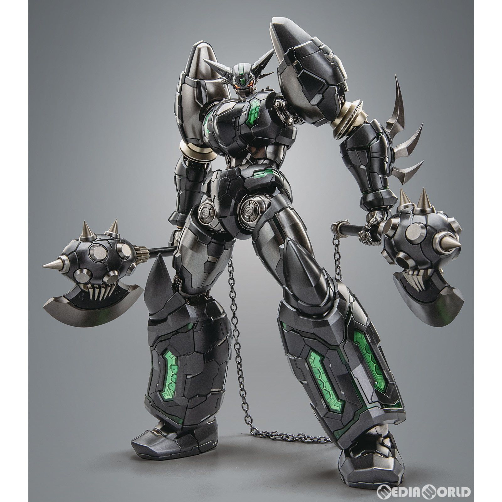 CCSTOYS 鉄魄 MORTAL MIND 『真ゲッターロボ 世界最後の日』 真