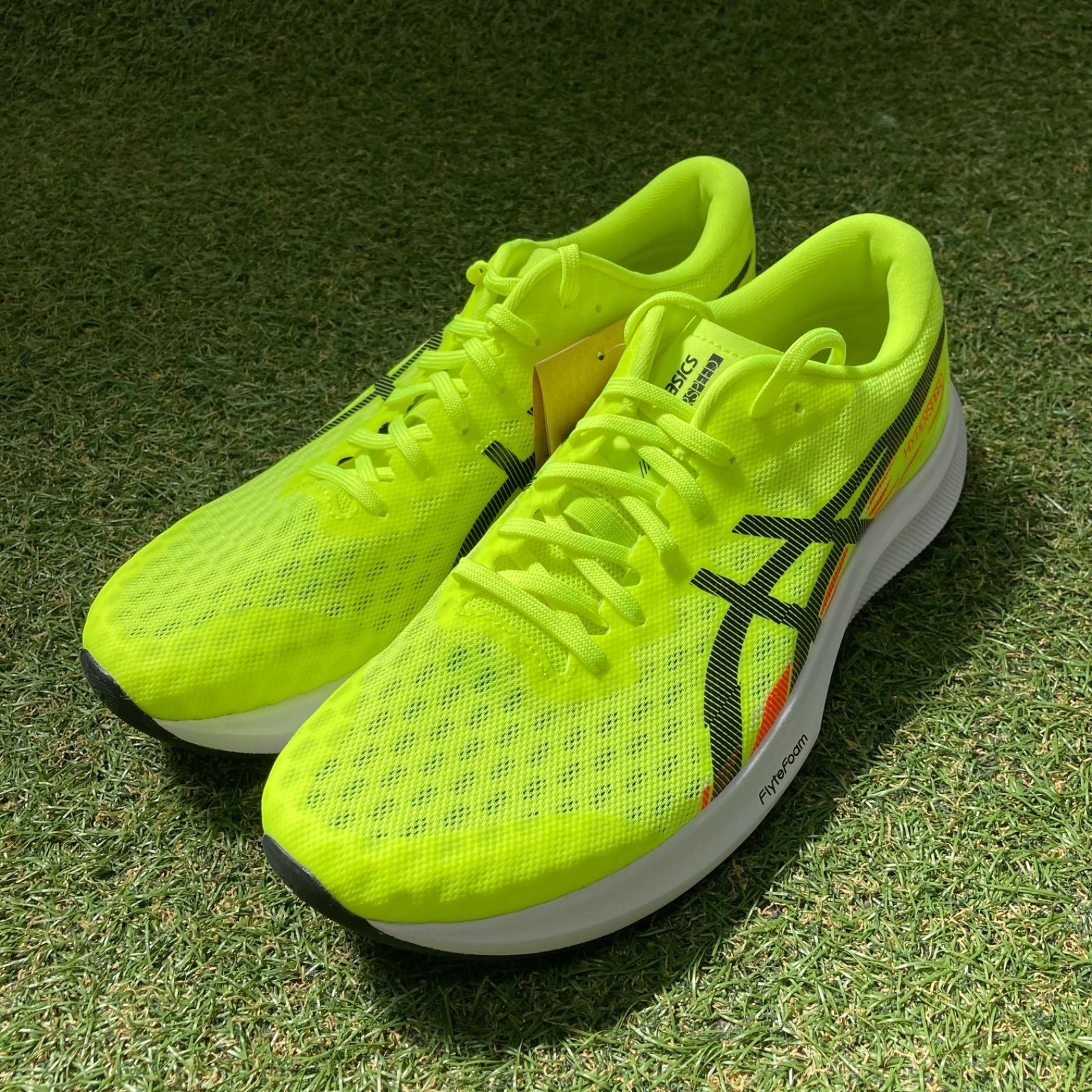 asics ランニングシューズ ミントグリーン　23.0センチ asics ランニングシューズ ミントグリーン 23.0センチ