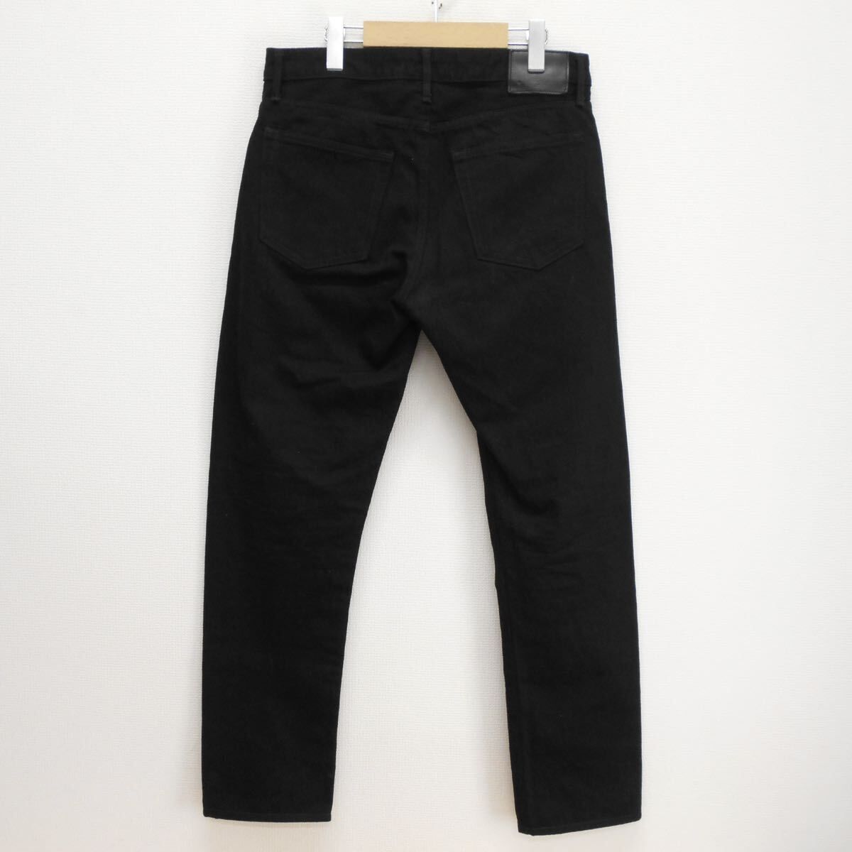 JAPAN BLUE JEANS ジャパンブルージーンズ JBJE13143A CIRCLE サークル ストレート 14oz ブラックデニムパンツ ジーンズ 31 10116689