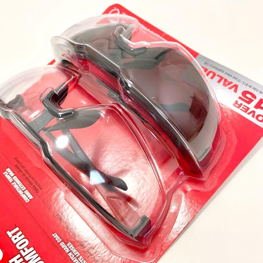ミルウォーキー セーフティグラス 安全メガネ 保護 クリア スモーク 2個セット ミルウォーキー セーフティグラス 安全メガネ 保護 クリア スモーク 2
