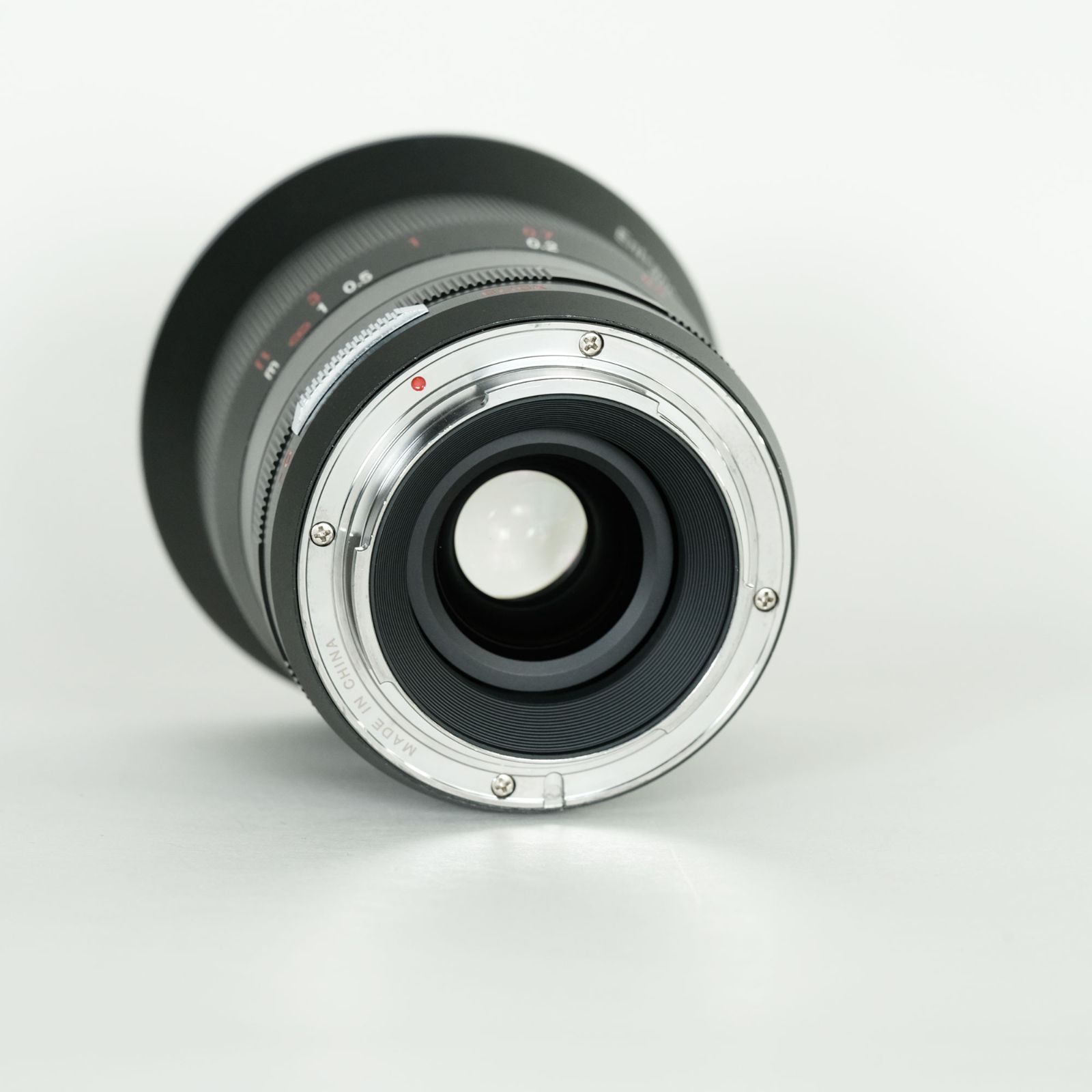 美品] LAOWA 15mm F2 Zero-D [ソニーE用] / ソニーEマウント