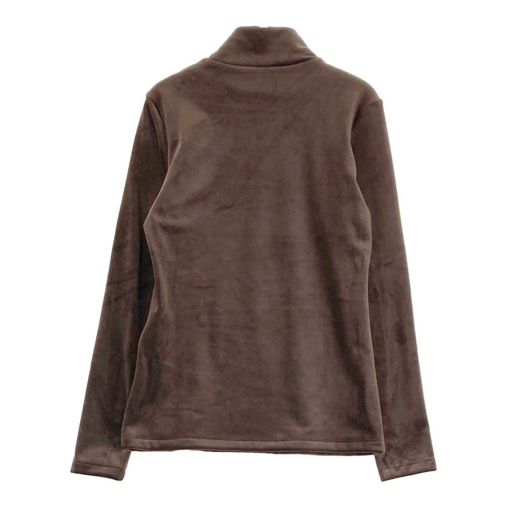 サイズ：XS WAAC ワック 072244080 2024年 長袖タートルネックTシャツ  ホワイト系 [240101344946] ゴルフウェア レディース ストスト サイズ：XS WAAC ワック 072244080 2024年 長袖タートルネックT