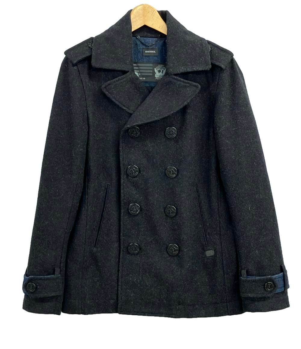 DIESEL TRICOT＆Co ディーゼル ニット Pコート ピーコート XL DIESEL