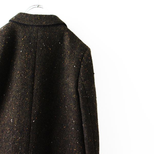 美品 2019AW MARGARET HOWELL マーガレットハウエル HERRINGBONE
