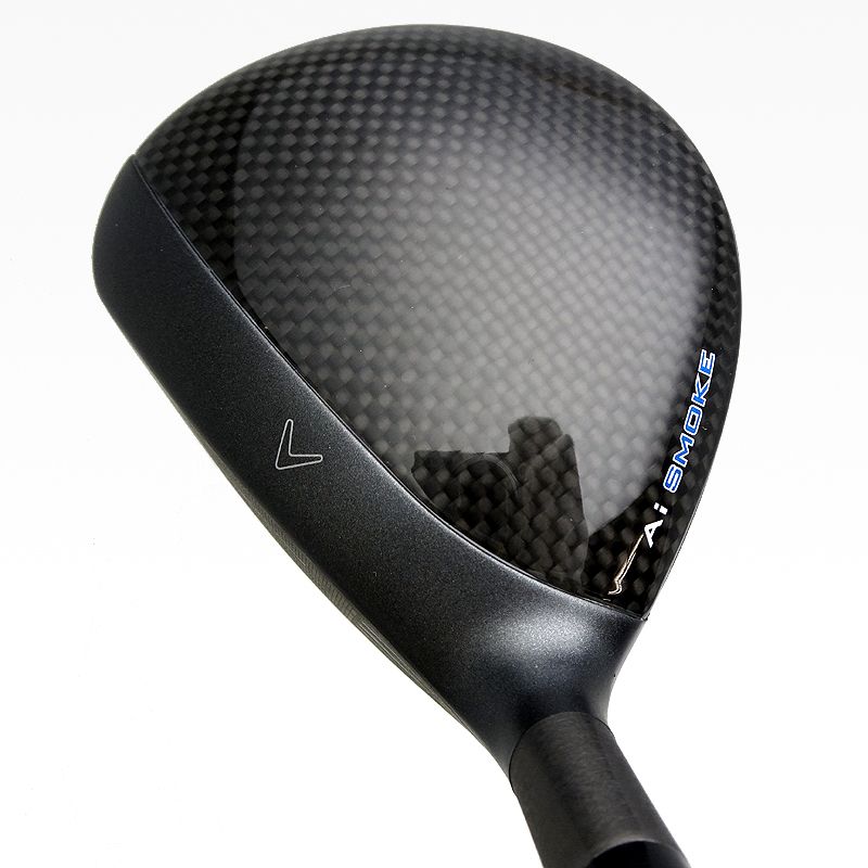 キャロウェイ パラダイム Ai SMOKE MAX D フェアウェイウッド 5w 18
