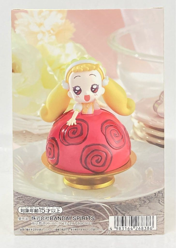 ★2種類×8セット★　春風どれみ　ハナちゃん　Paldolce バンプレストブランド(BANDAI SPIRITS) on X: 