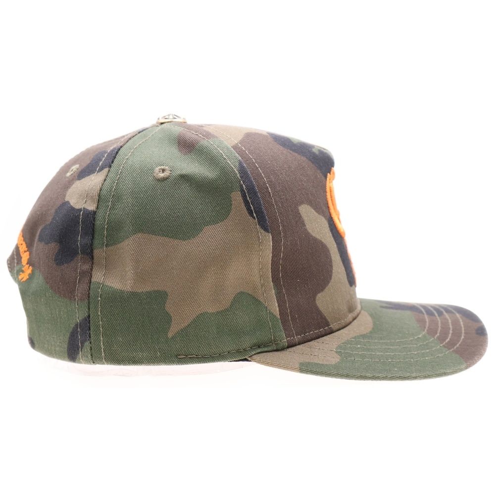 CHROME HEARTS (クロムハーツ) CH HAT ベースボールキャップ