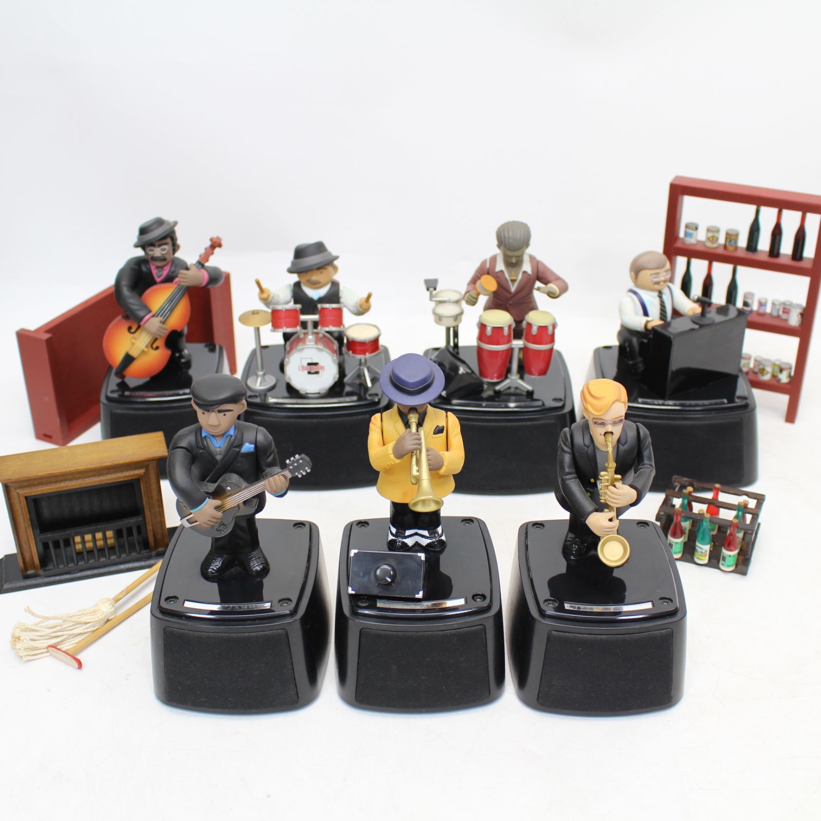 リトルジャマー LITTLE JAMMER meets KENWOOD ジャンク リトルジャマー LITTLE JAMMER meets KENWOOD ジャンク - メルカリ