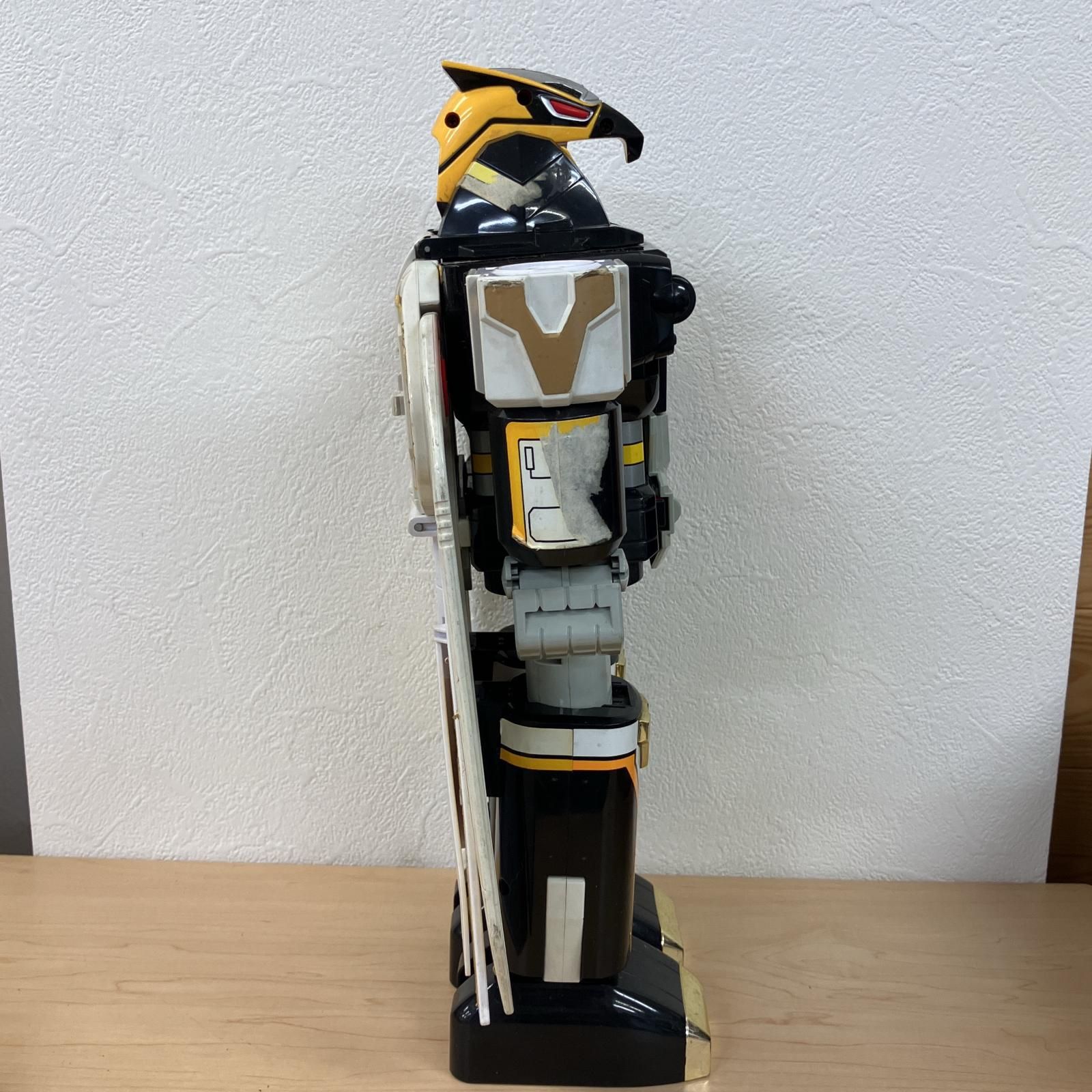 Bandai バンダイ 鳥人戦隊ジェットマン DX超弩級 ジェットガルーダ おもちゃ・玩具【中古】 キッズ Amazon.co.jp: バンダイ 鳥人戦隊ジェットマン 超弩級 DX