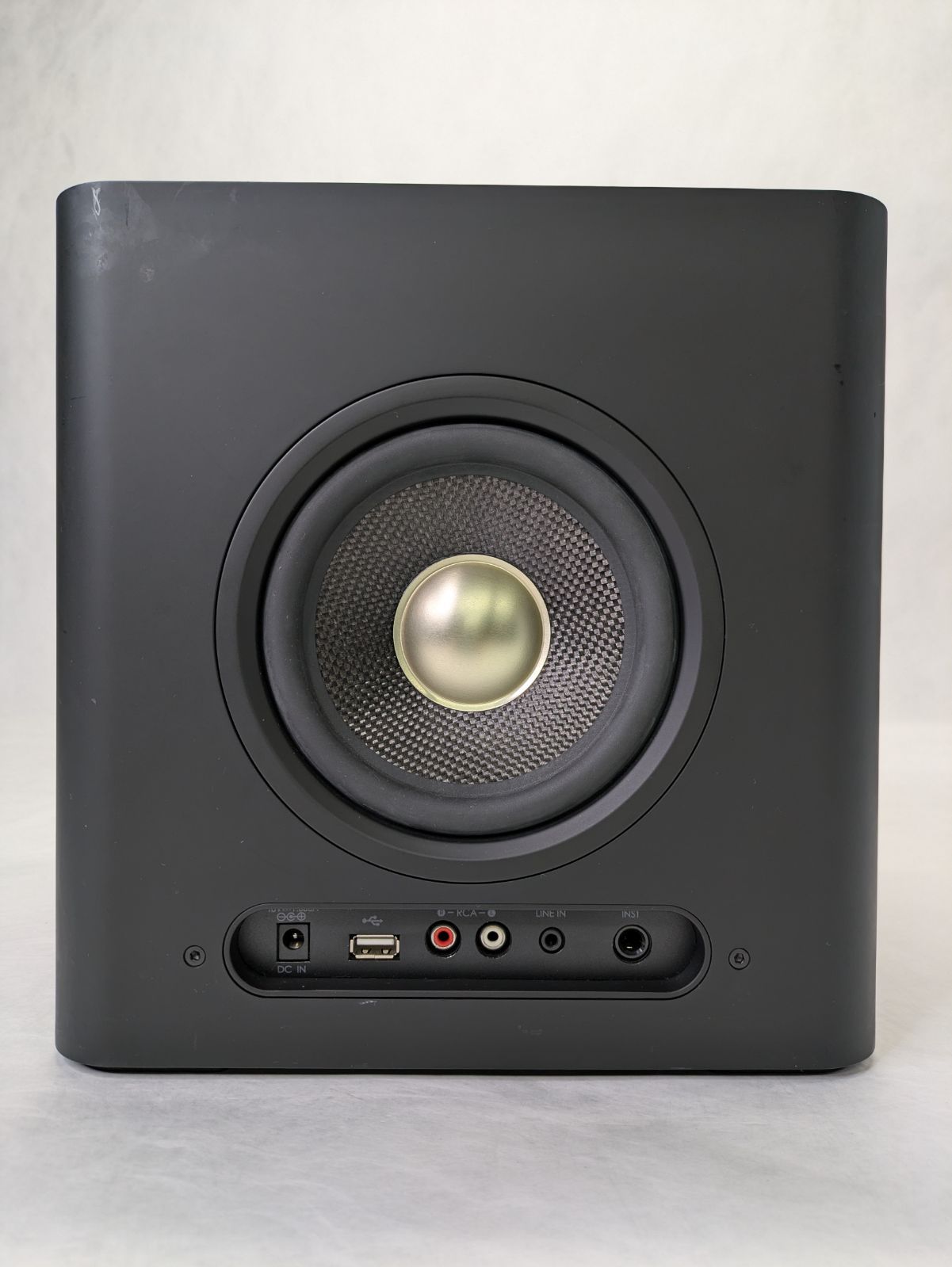 中古】TDK iPod/iPhone対応スピーカー コンパクトボディ(折りたたみ式