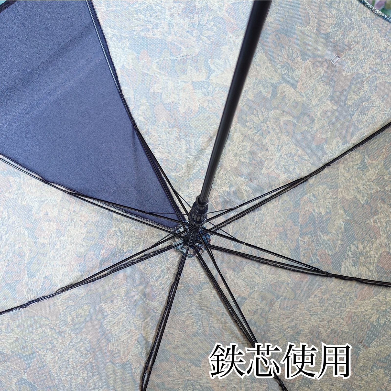 ワンタッチオープン コサージュ＆ヘアゴム付