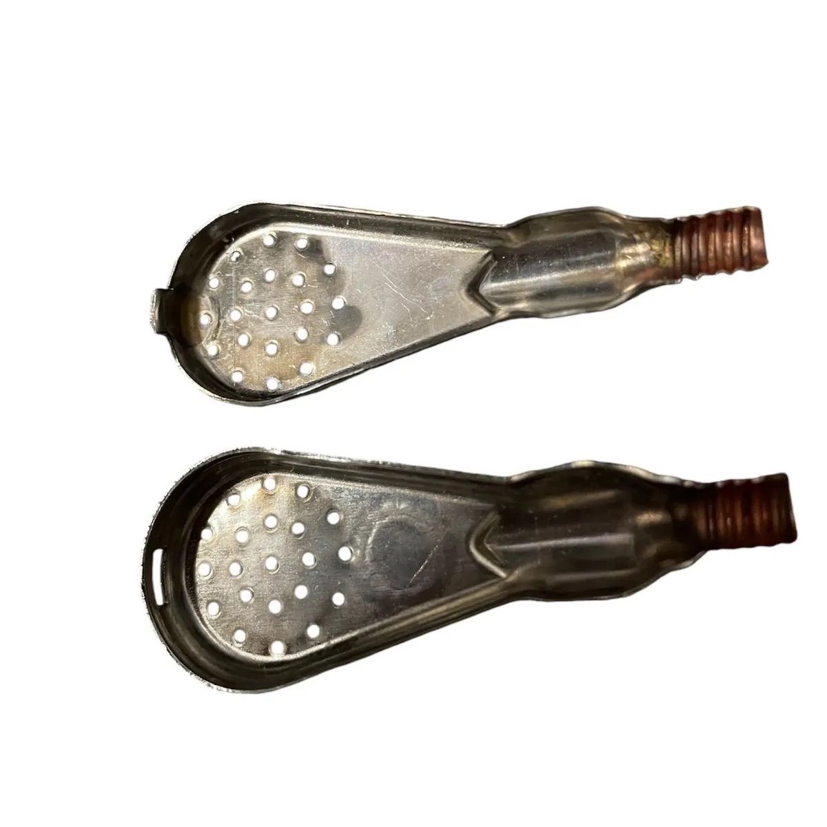 中古食器】ボンビージャ マテ茶用金属ストロー - メルカリ