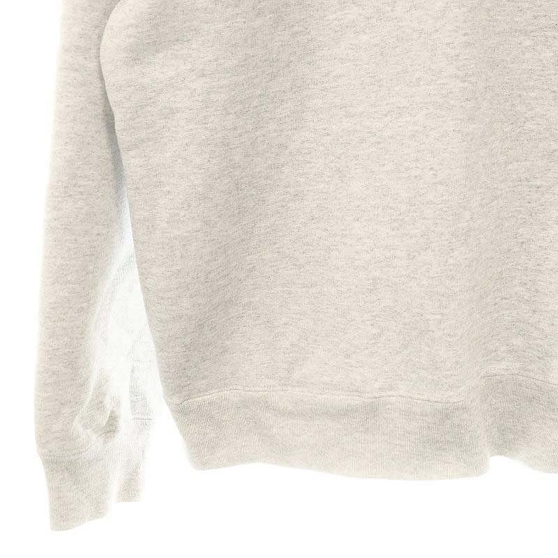 シュプリーム SUPREME 24AW Half Zip Ash Grey スウェットトップス  