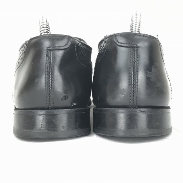 80s-90s?/Vintage☆USA老舗☆NUNN BUSH/ナンブッシュ☆本革