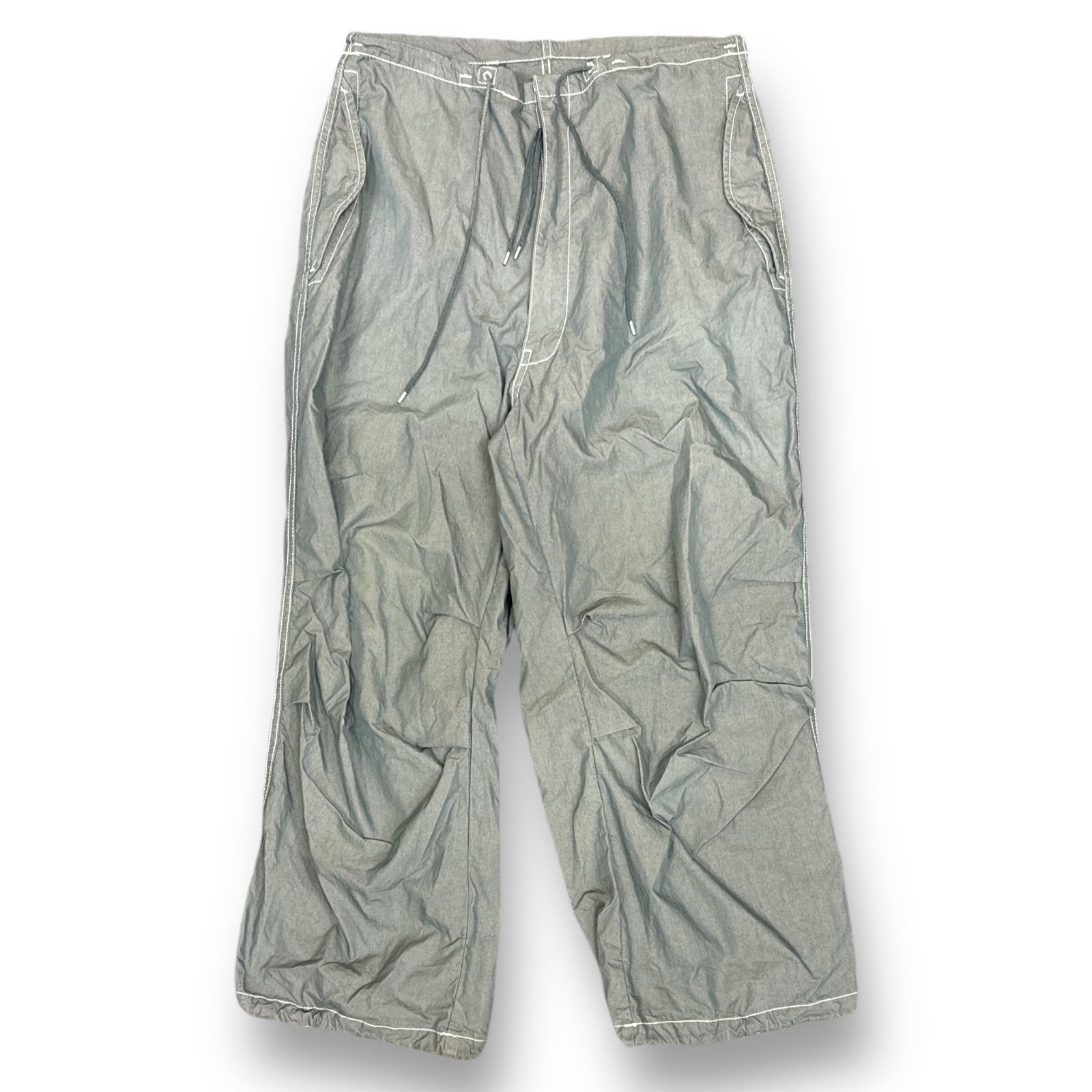FIFTH GENERAL STORE Arctic Snow Camouflage Trousers イージー