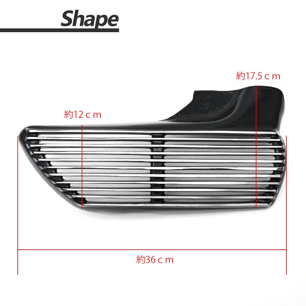 ゼファー400 ゼファーΧ アルフィンカバー Z2仕様 Z2 サイド