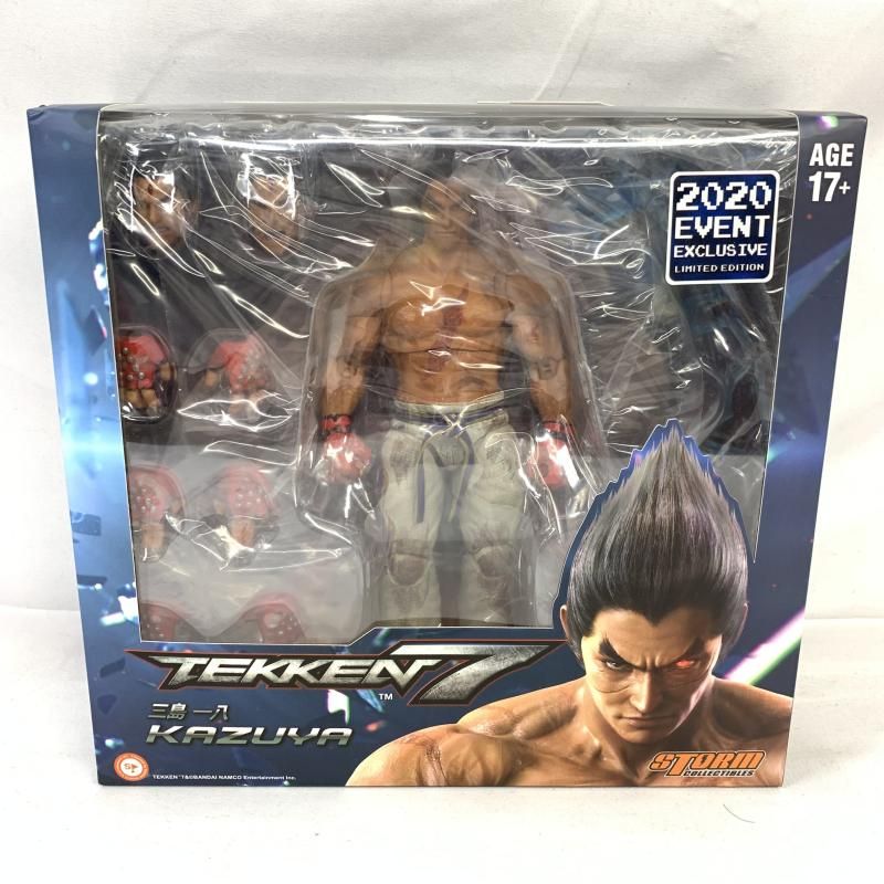 開封 三島一八 STORM COLLECTIBLES 2020イベント 版 91