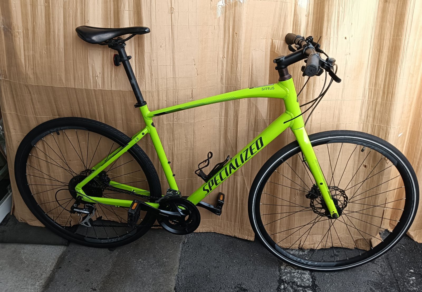 引取限定] 美品！スペシャライズド シラス SPECIALIZED SIRRUS 2.0