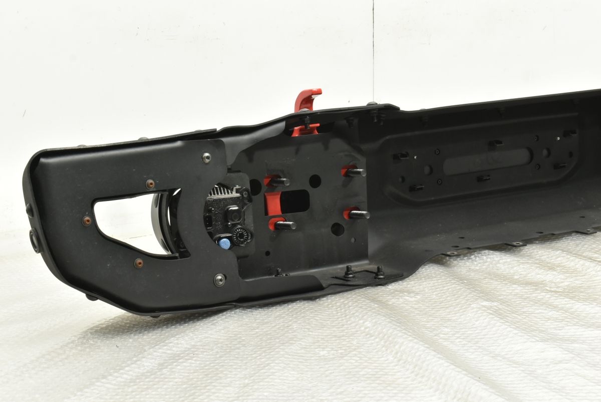 人気パーツ トレイルキング JL ラングラー用 フロントバンパー カスタム用品 TRAIL KING ジープ JEEP WRANGLER 送料別途見積り品 FFCRYSTALESIA_COM