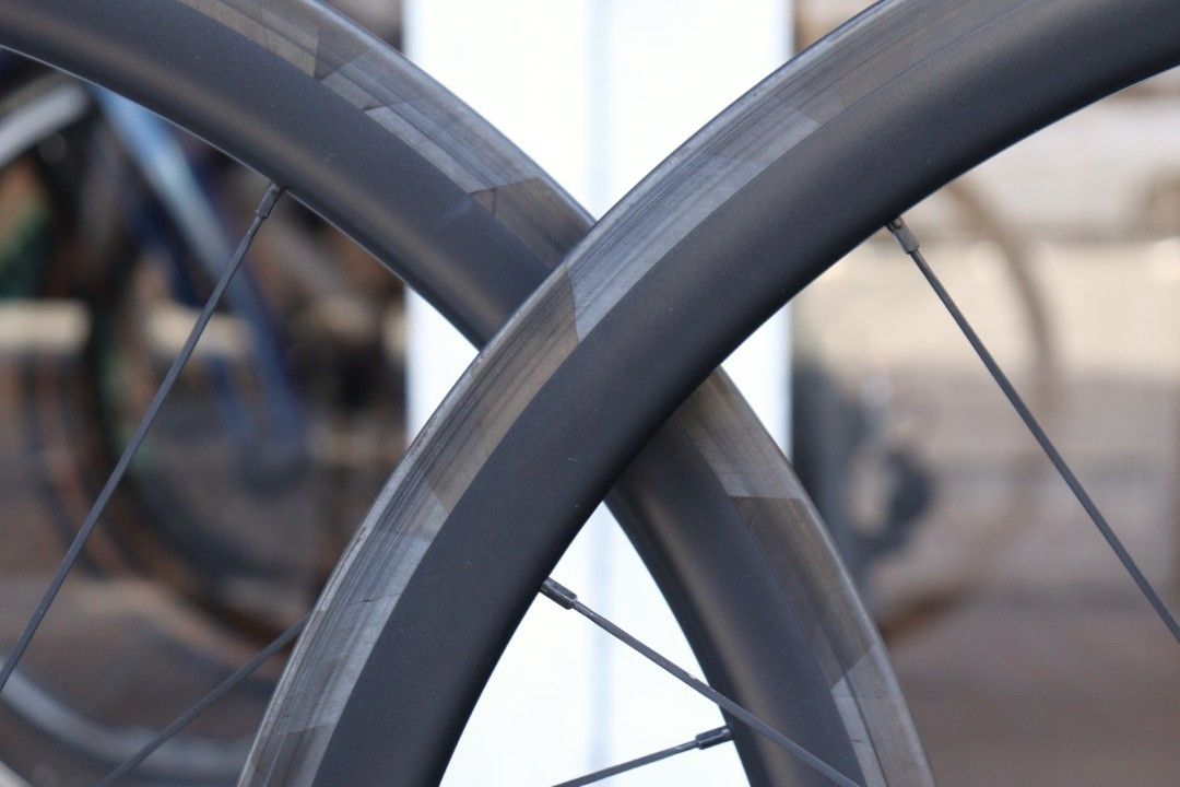 パーツ VISION SC40 TLR Vision SC 40 TLR Disc Carbon Tubeless 700c Wheel | The Pro's