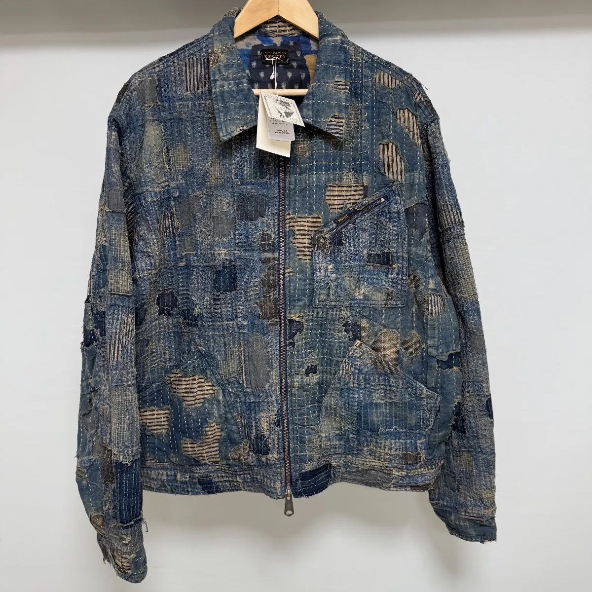 kapital boro jacket キャピタル ボロー ジャケット マリア サイズ4