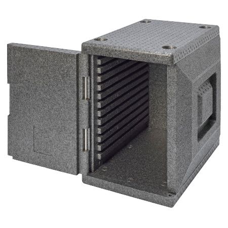 ホテルパン コンテナー RH-1000G型 1|1用 フロントタイプ グレータイプ