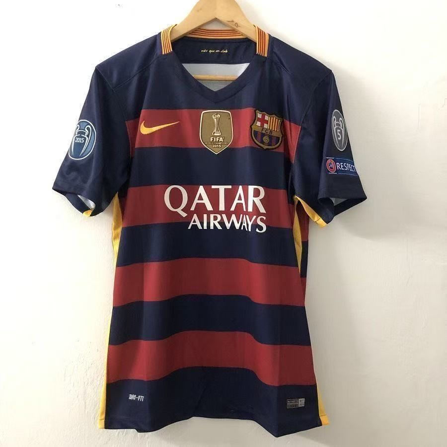 2015-2016 バルセロナ ユニフォーム ジャージ 11番 NEYMAR JR  新品
