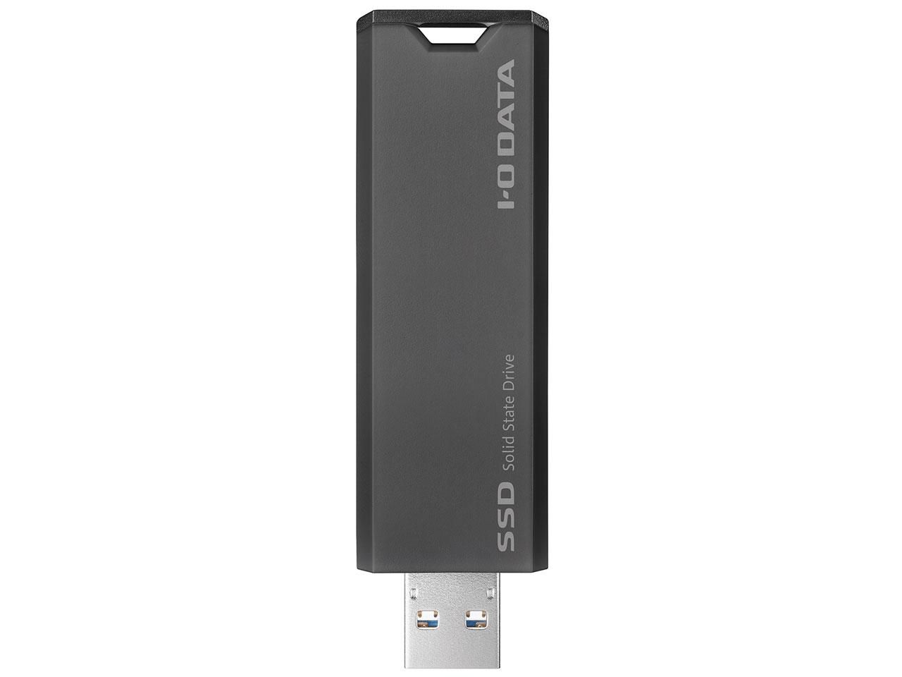 5営業日で発送 IODATA アイオーデータ データ移行アプリ内蔵SSD 500GB SSPS-US500GR S