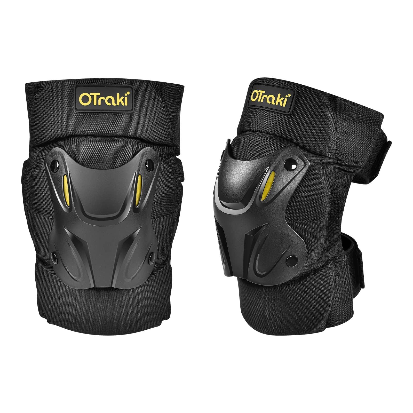 【フォロー割】野球 膝当て 作業用 登山用 pads knee Motorcycle アウトドア アウトドア 通気性 膝脛プロテクター バイク用保護パッド ひざ当て 膝プロテクター 2個入 ひざすねプロテクター OTraki