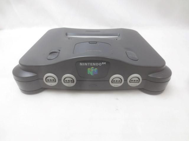 NINTENDO 64