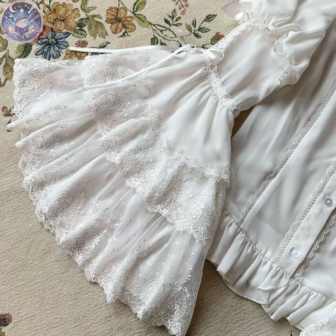 ロリィタドレス5点フルセット