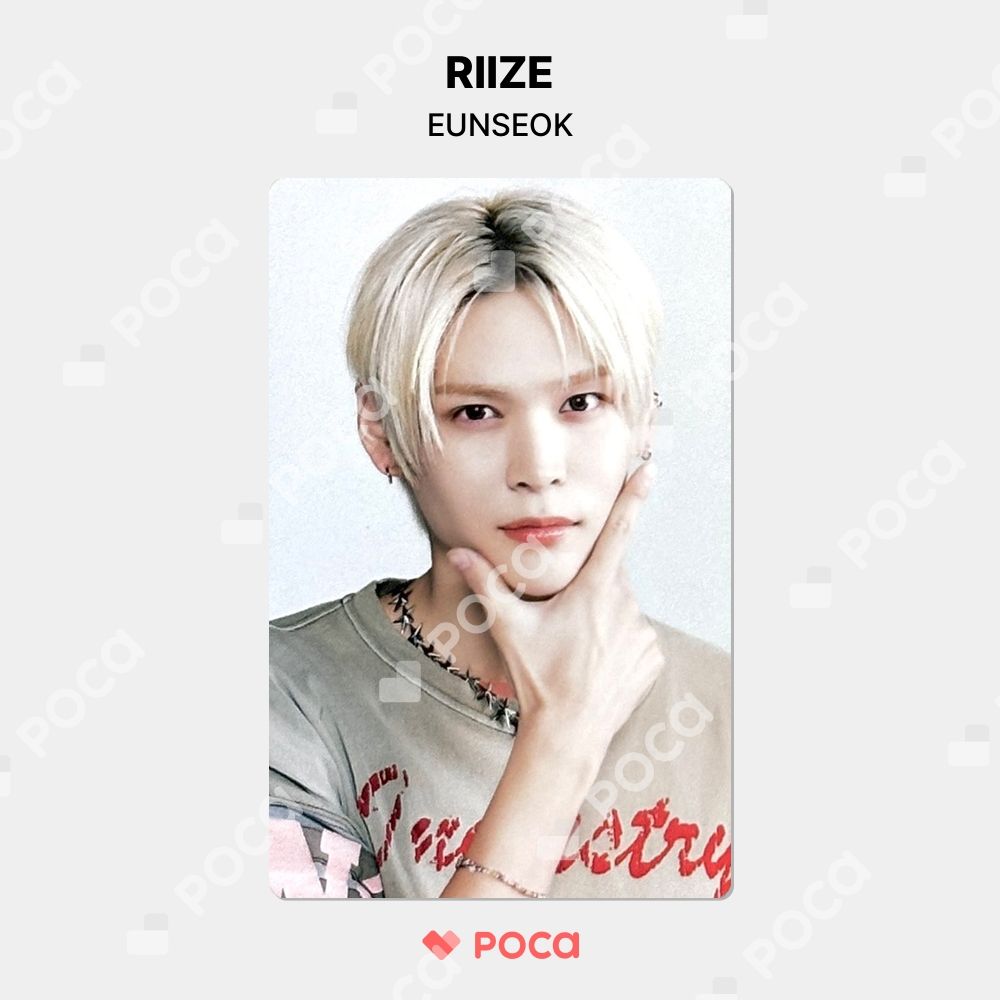 送料無料の通販 RIIZE RANDOM DAY RIIZING FANCON RIIZE 2024 ウンソク】 アイドル