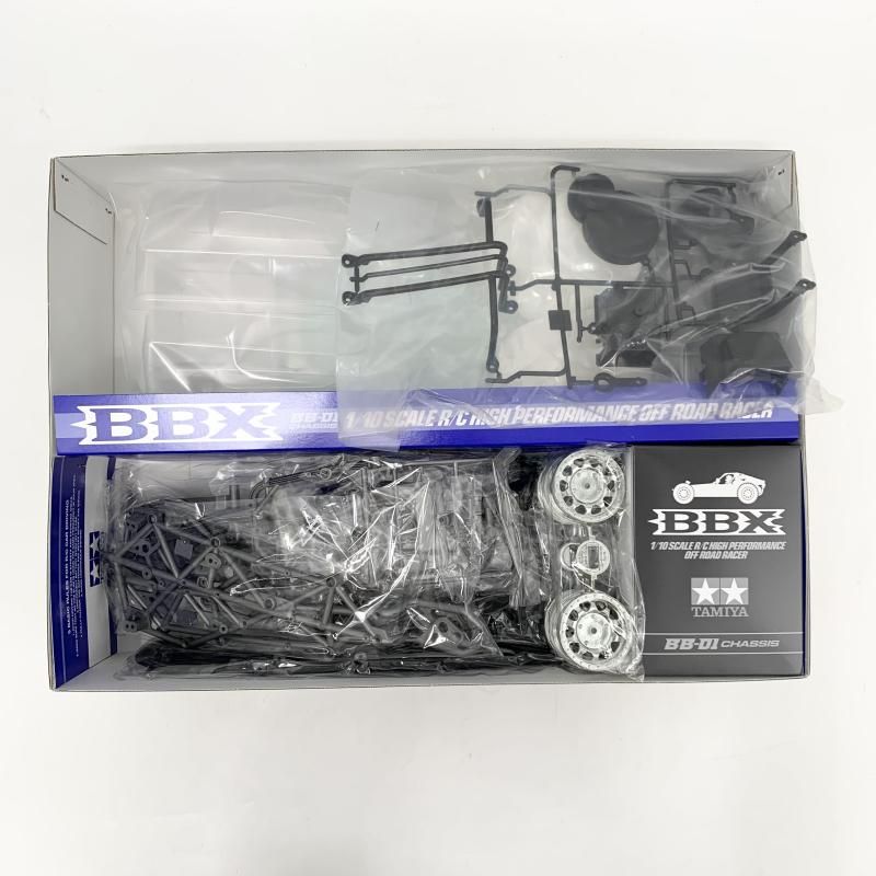 BBX BB-01シャーシ