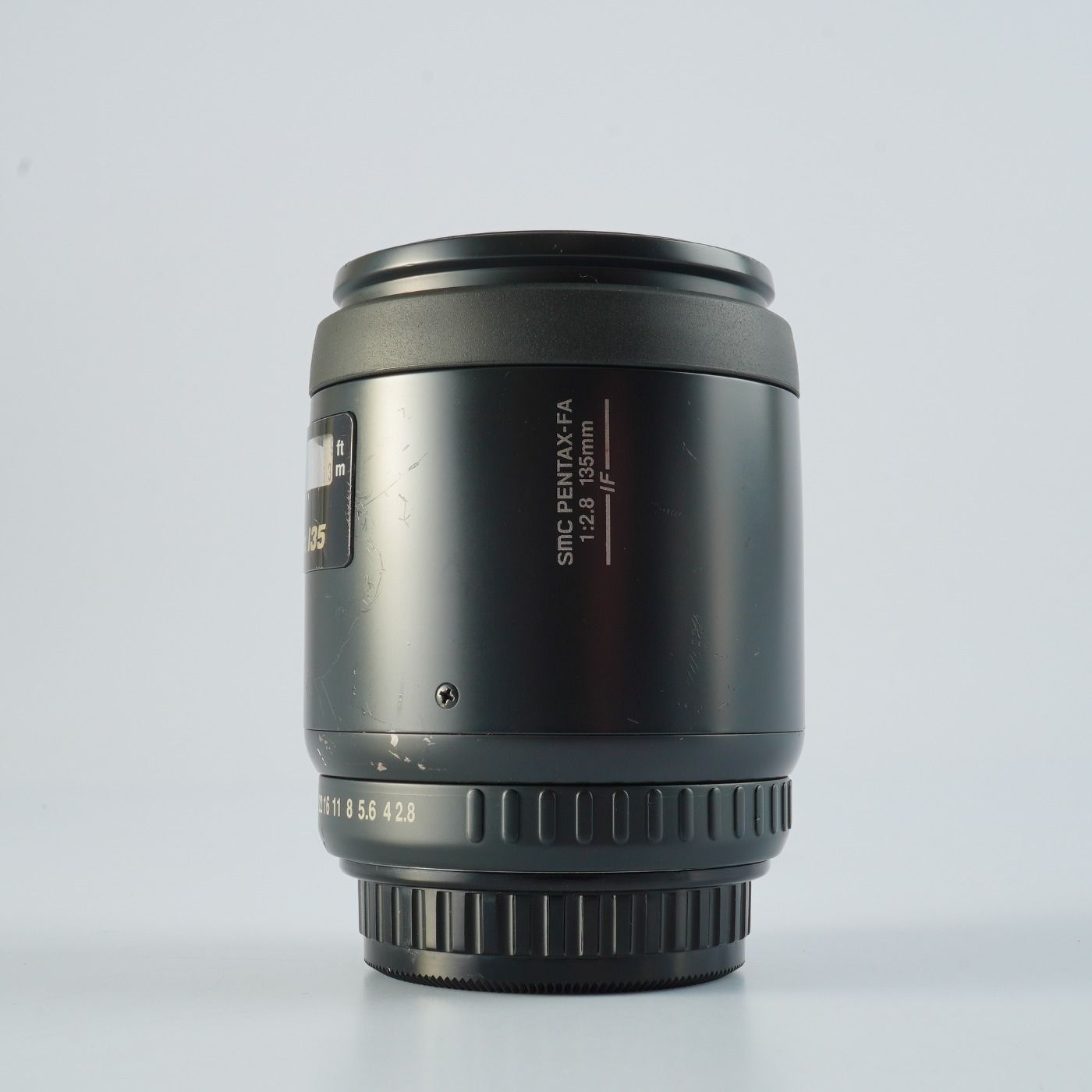 カメラ SMC PENTAX ペンタックス FA 135mm F/2.8 IF (Pentax K用) 単
